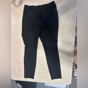 Express Black Dress Pants